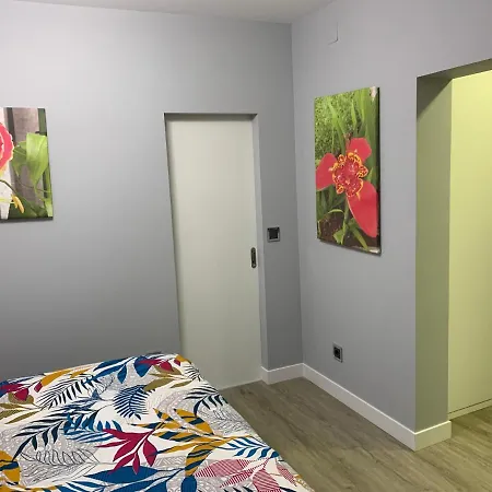 Apartment Apt- Sleeps 2 - Pool & Parking - Madeira *