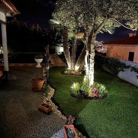 Oceanview Oasis In Funchal *