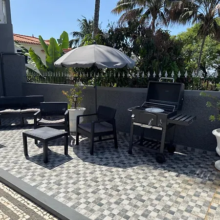 Apartment Oceanview Oasis In Funchal *